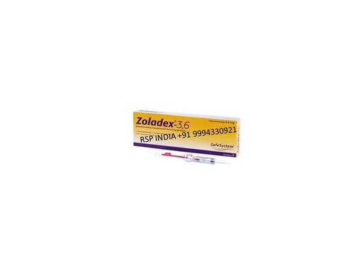 Zoladex 3.6Mg Age Group: Adult