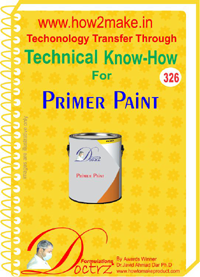 Paints Technical Know-How Reports