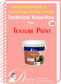 Paints Technical Know-How Reports