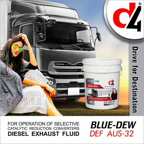 20 Ltr Diesel Exhaust Fluid