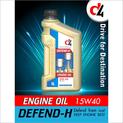 15w40 Engine Oil