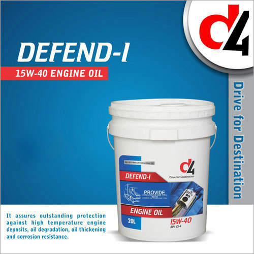 20 Ltr Engine Oil