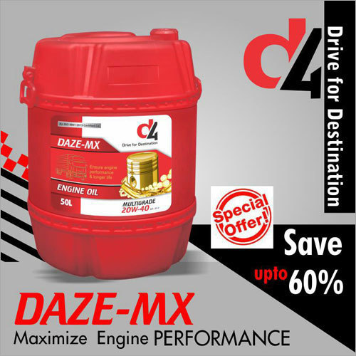 50 Ltr Engine Oil