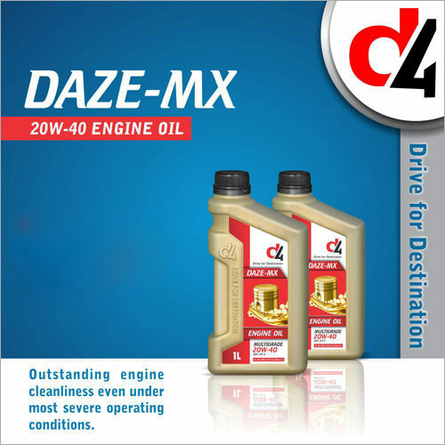Multigrade Engine Oil