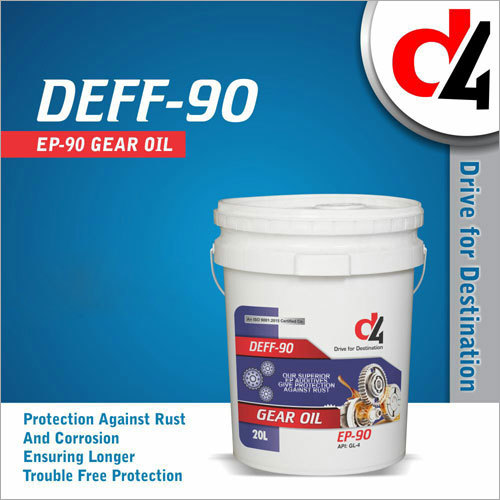 20 Ltr Gear Oil