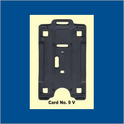 ID Card Holder - PVC Material, Small to Large Size | Ideal for Professional Use, Durable and Lightweight Design