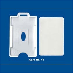 ID Card Holder - PVC Material, Small to Large Size | Professional Application for Versatile Use
