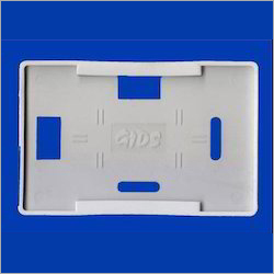 Double Side Hanging Holder - PVC Material, Small to Large Size | Professional Application, Ideal for Versatile Hanging Solutions