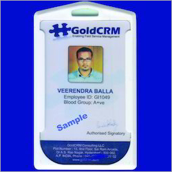 GIDS Holders - PVC Material, 54x86mm Size | Available Colors: White, Black, Transparent, Red, Green, Blue, Yellow, Professional Application