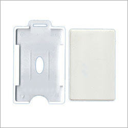 Plastic ID Card Holder Plastic ID Card Holder