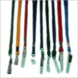 Custom Lanyard - Satin Material, 16 mm Size | Durable, Elegant Design, Lightweight, Ideal for Office Use
