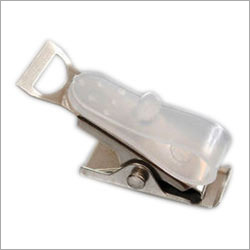 Lanyard Clip - Stainless Steel & Plastic, 20 mm Size, 5 Grams, Moisture Resistant, Fine Finish, Longer Life, Custom Designs Available