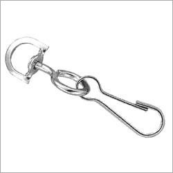 Lanyard Snap Hook - Stainless Steel, Small to Large Size, 10-15 Grams Weight | Lightweight, Robust Design, Quality Tested