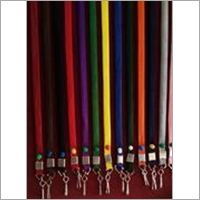 Sleave Hook Tags - Satin Material, Small to Large Sizes | Designed for Schools and Colleges, Minimum Order Quantity: 1000 Pieces