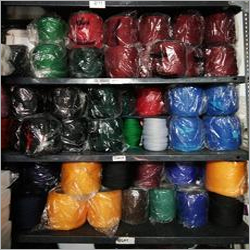 Lanyard Rolls - Water Activated Adhesive, Multi Color | No Printing, Ideal for Lanyard Use