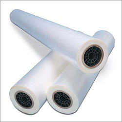 Cold Lamination Film - PVC 150m Length x 13in Width White Color | Waterproof Soft Hardness Ideal for Lamination Projects