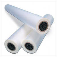 Cold Lamination Film - Pvc, 150m Length X 13in Width, White Color | Waterproof, Soft Hardness, Ideal For Lamination Projects