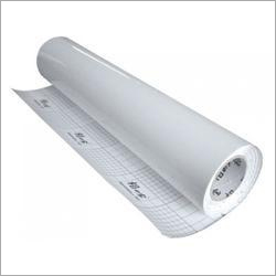 White Cold Lamination Film