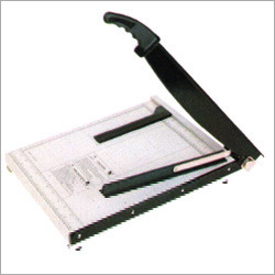 Manual Paper Cutter