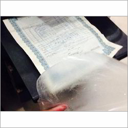 Documents Lamination Services Documents Lamination Services