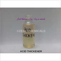 Hydrochloric Acid Thickener Application: Textile Industry
