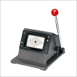 PVC ID Card Cutter PVC ID Card Cutter
