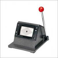Pvc Id Card Cutter - Metal Construction, Small To Large Size | Anti-corrosive Design For Business Use