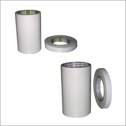 Double Sided Adhesive Tape - PVC, White, Water Activated | Ideal for Carton Sealing