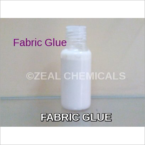 White Fabric Glue