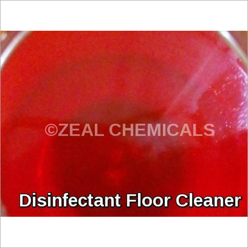 Disinfectant Floor Cleaner Shelf Life: Up To 2 Years