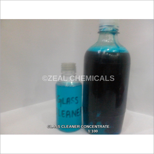 Commercial Glass Cleaner