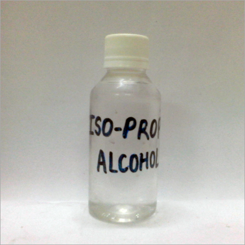 Isopropyl Alcohol Chemical