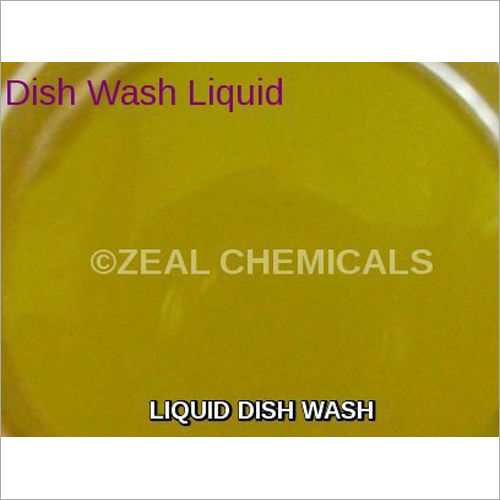 Liquid Dish Wash Application: For Cleaning Purpose