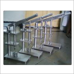 Lanyard Notch Press Machine Lanyard Notch Press Machine
