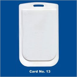 GIDS Plastic ID Card Holders - Durable Plastic Material, Small to Large Sizes | Ideal for Office Usage with No Warranty