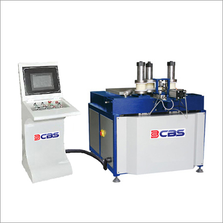 Aluminium Bending Machine