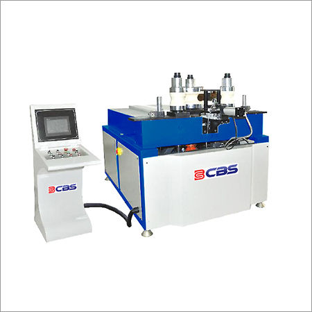 Aluminium Bending Machine