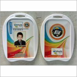 GIDS ID Card Plate