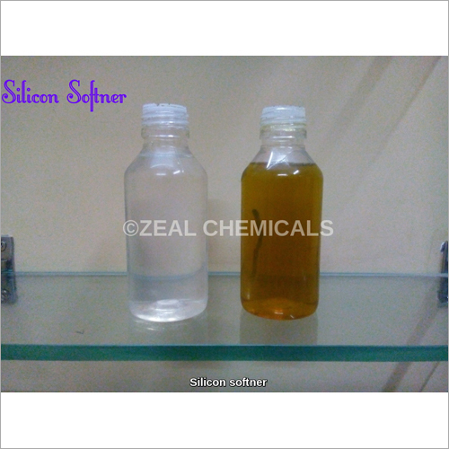 Silicone Softener Application: For Use In Textile Dyeing