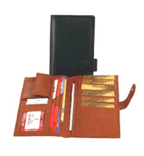 PS HOLDER WITH BUTTON CLOSURE