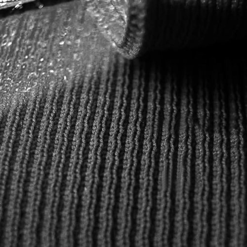 POLYESTER RIB