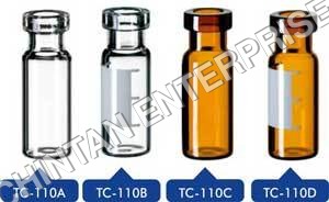 11mm Crimp Neck Vials