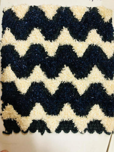 Knitting fabric