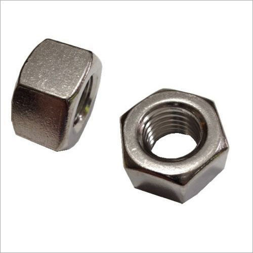 Ss Heavy Hex Nut