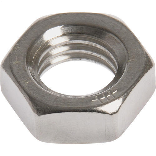 SS Lock Nut By PGS FASTENERS & METAL CORP.