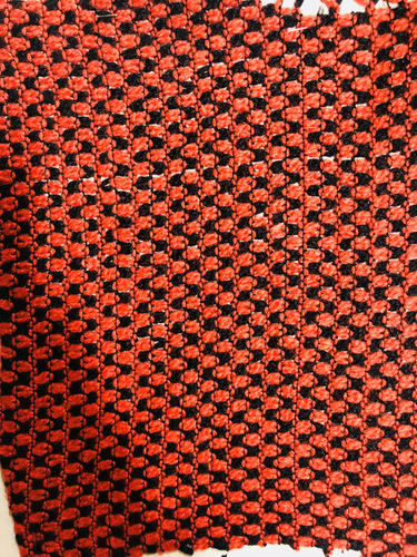 Knitting fabric