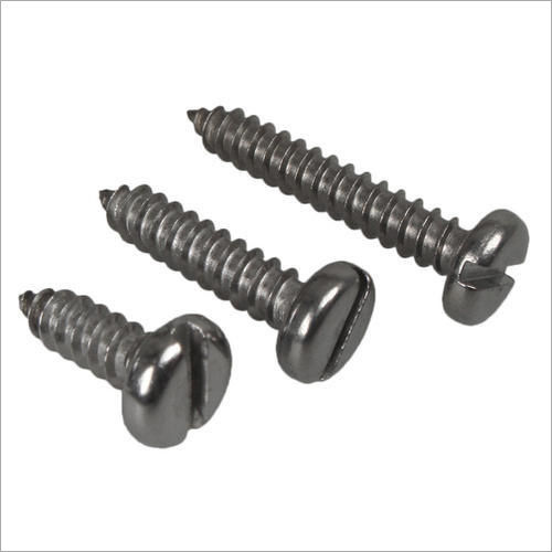 Pan Head Self Tapping Screw