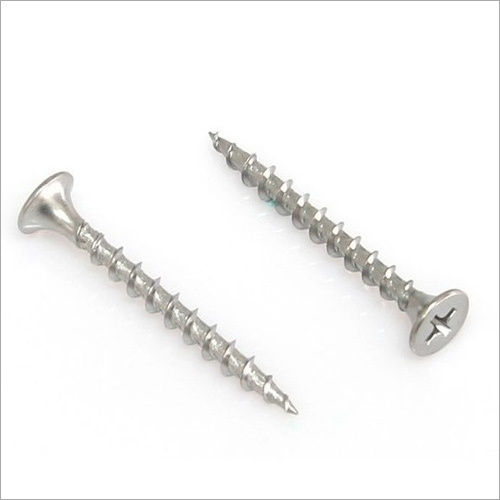 SS Drywall Screw