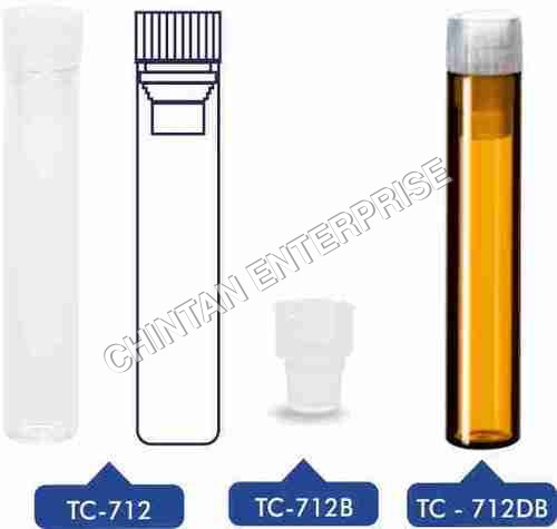 Shell Vials