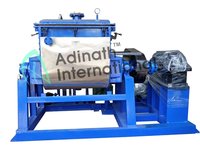 Brake Lining Compounds Mixer 150 Liters, 200 Liters, 300 Liters, 500 Liters & 1000 Liters Capacity: 60-1000 Kg/hr